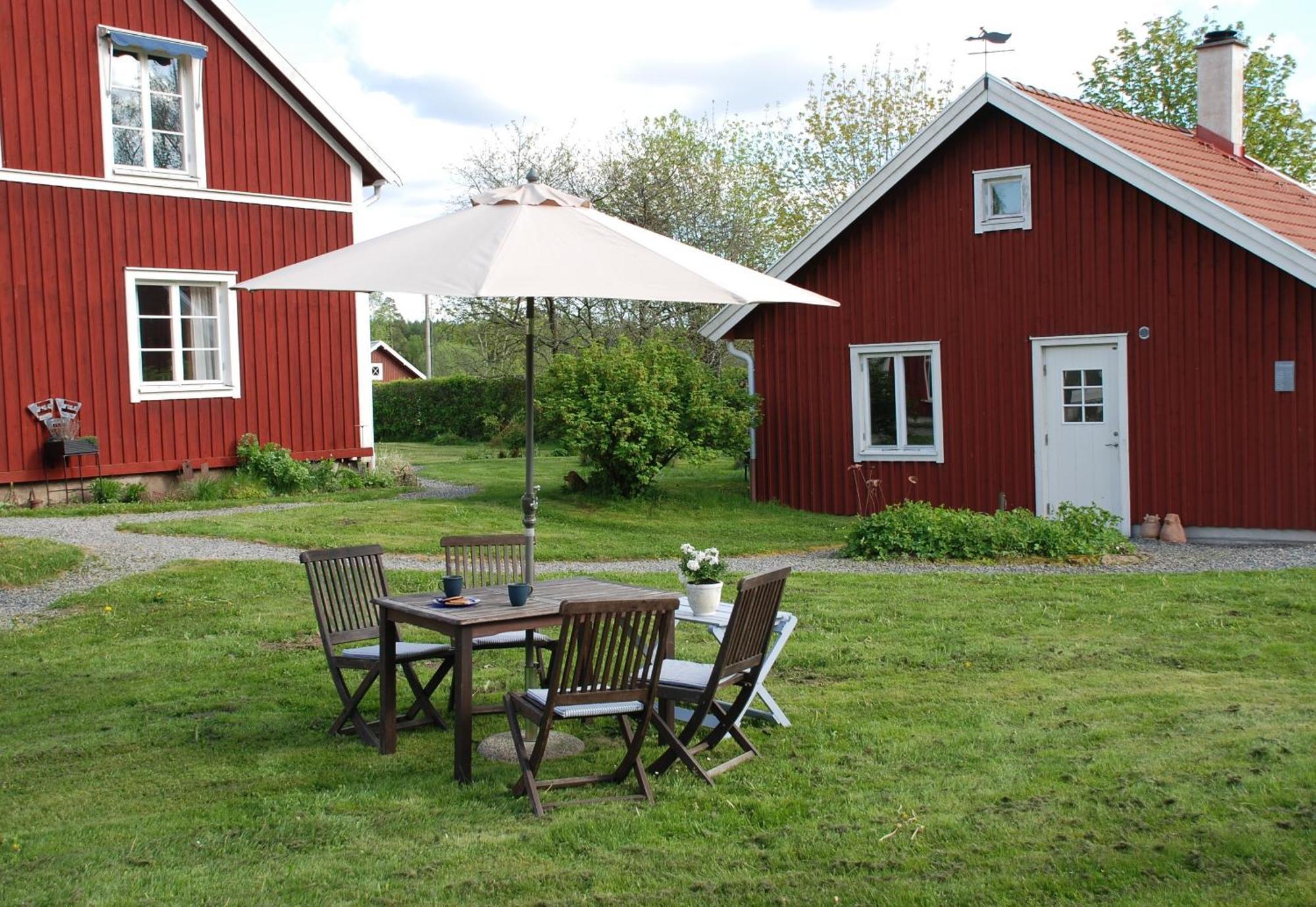 Villa Vilan - Countryside Lodging Skillingaryd Exterior foto